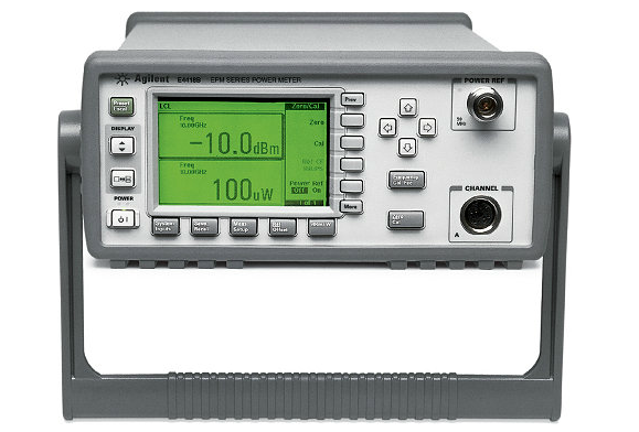 安捷倫Agilent E4418B EPM 系列單通道功率計(jì)