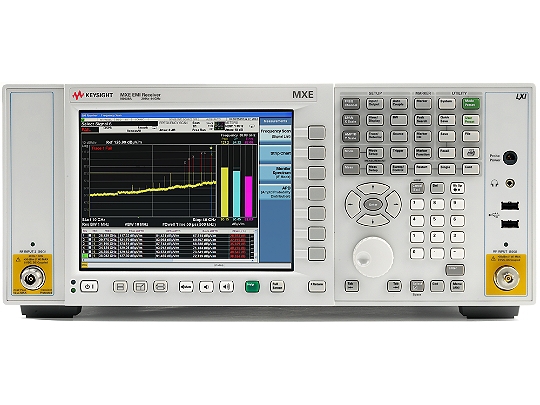 安捷倫Agilent N9038A 接收機(jī)